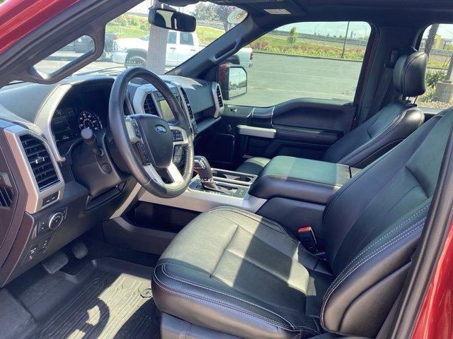 used 2020 Ford F-150 car, priced at $34,747