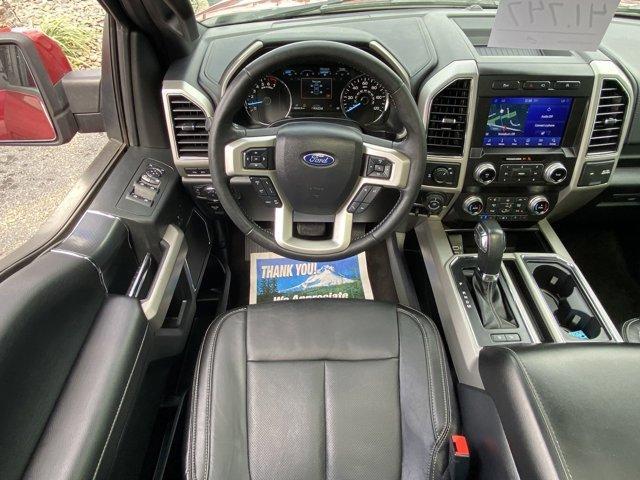 used 2020 Ford F-150 car, priced at $36,747