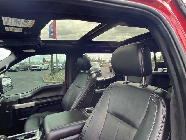 used 2020 Ford F-150 car, priced at $36,747