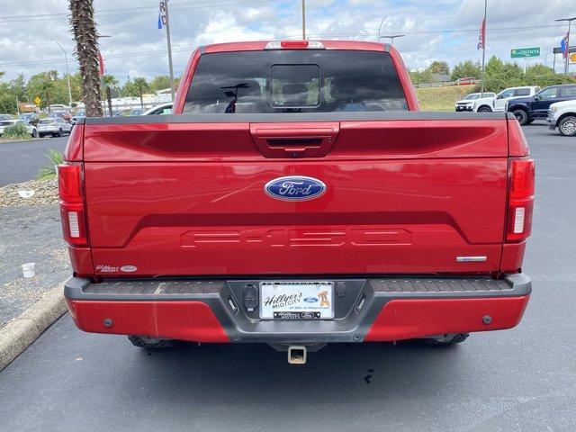 used 2020 Ford F-150 car, priced at $36,747