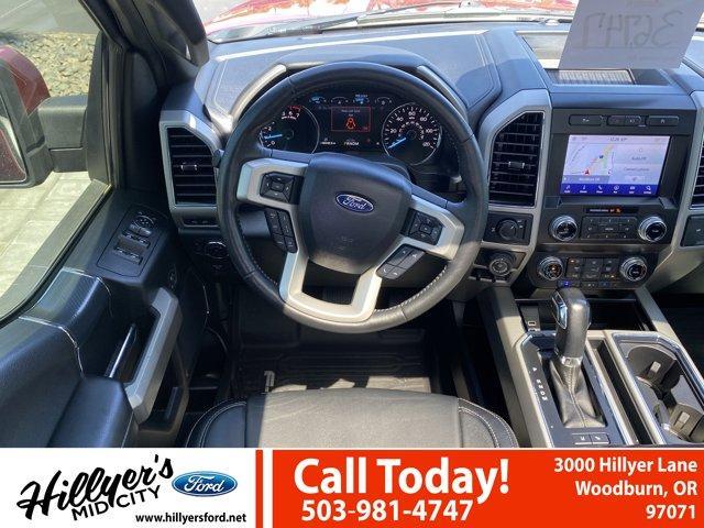 used 2020 Ford F-150 car, priced at $32,747