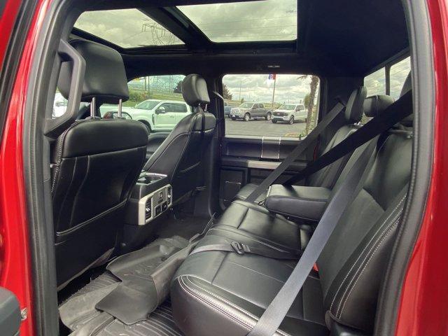 used 2020 Ford F-150 car, priced at $36,747