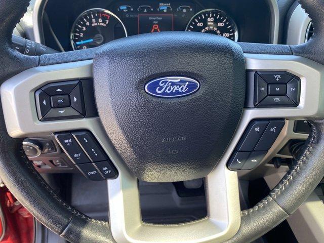 used 2020 Ford F-150 car, priced at $34,747