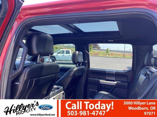 used 2020 Ford F-150 car, priced at $32,747