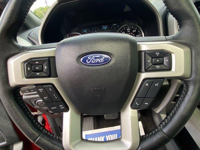 used 2020 Ford F-150 car, priced at $36,747