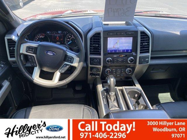 used 2020 Ford F-150 car, priced at $32,747