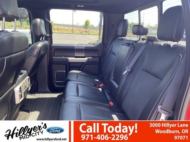 used 2020 Ford F-150 car, priced at $32,747