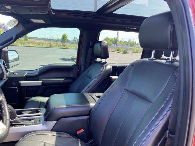 used 2020 Ford F-150 car, priced at $34,747
