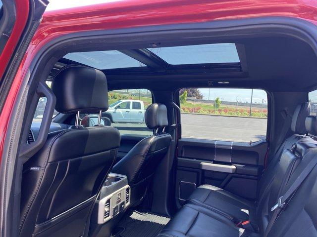used 2020 Ford F-150 car, priced at $34,747