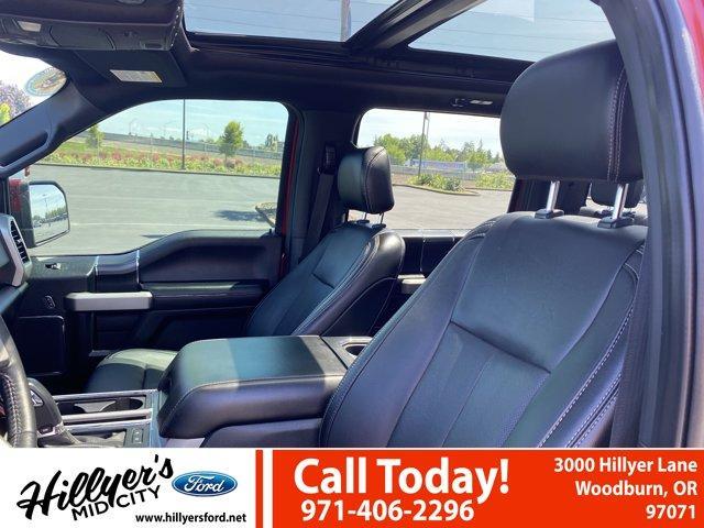 used 2020 Ford F-150 car, priced at $32,747