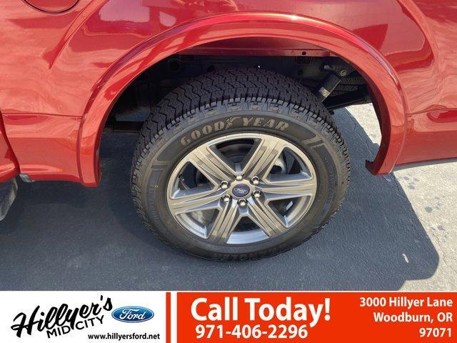 used 2020 Ford F-150 car, priced at $32,747