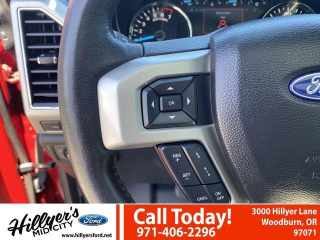 used 2020 Ford F-150 car, priced at $32,747