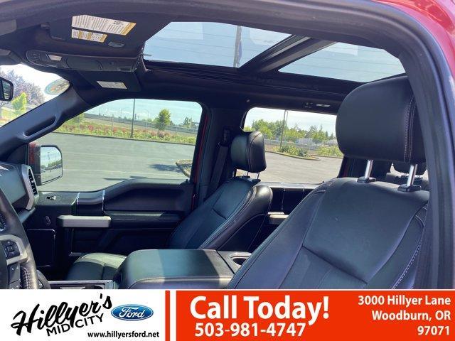 used 2020 Ford F-150 car, priced at $32,747