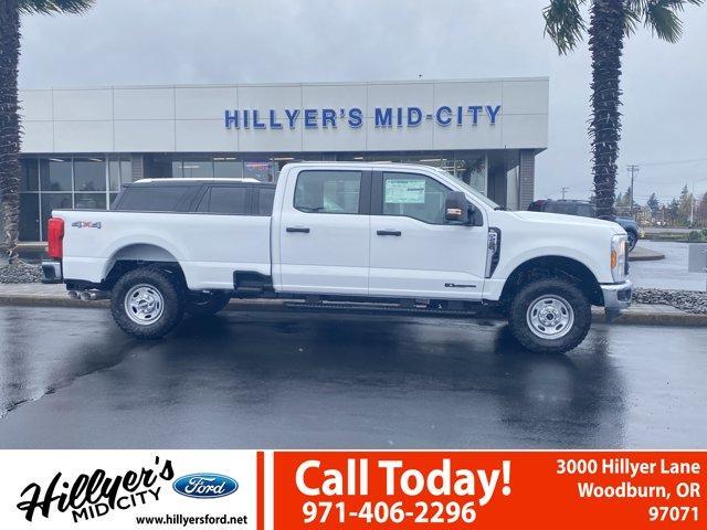 new 2025 Ford F-250 car, priced at $63,947