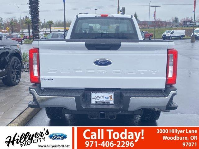 new 2025 Ford F-250 car, priced at $63,947