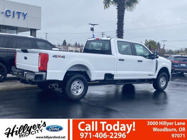 new 2025 Ford F-250 car, priced at $63,947