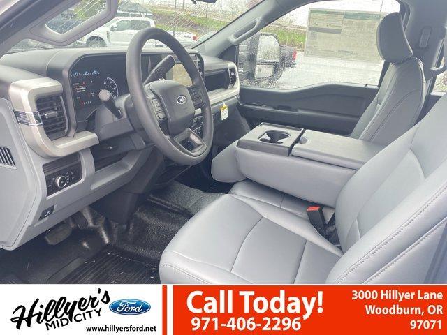 new 2025 Ford F-250 car, priced at $63,947