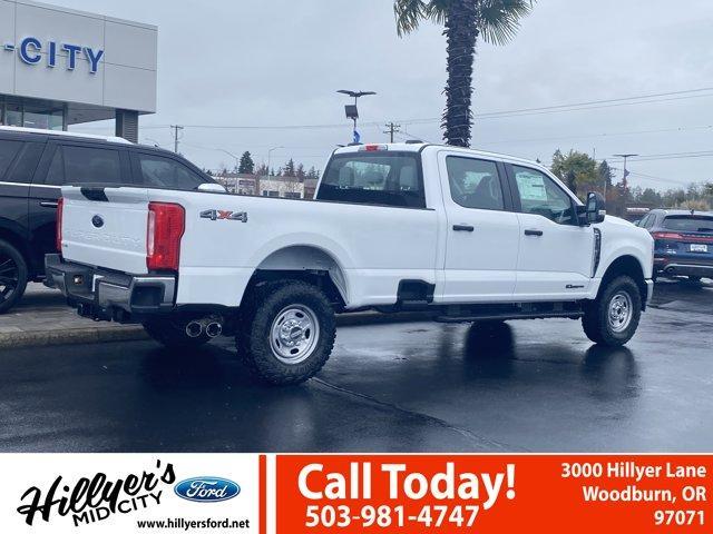 new 2025 Ford F-250 car, priced at $63,947