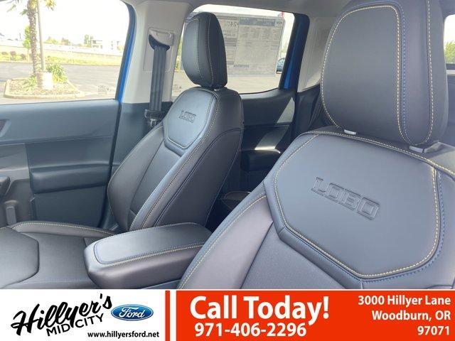 new 2025 Ford Maverick car