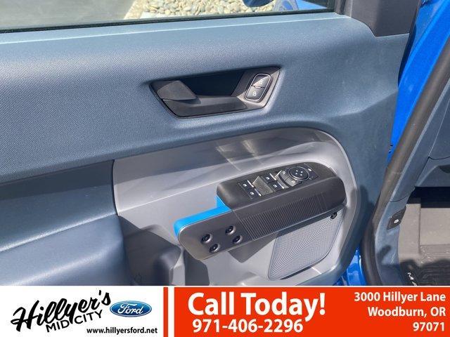 new 2025 Ford Maverick car