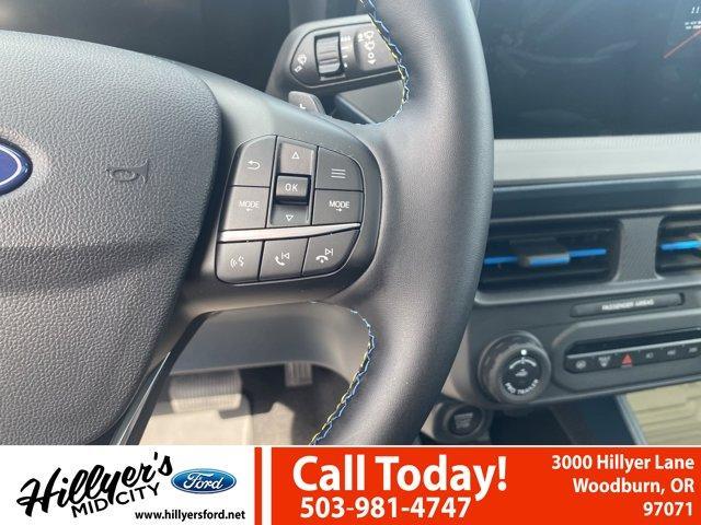 new 2025 Ford Maverick car