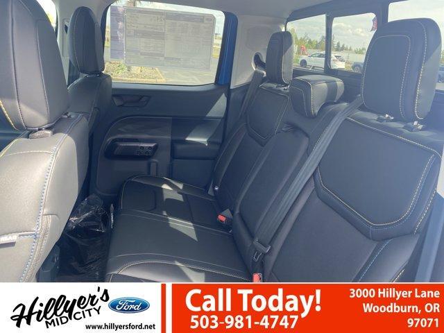 new 2025 Ford Maverick car