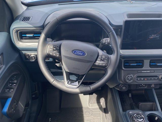 new 2025 Ford Maverick car