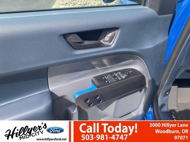 new 2025 Ford Maverick car