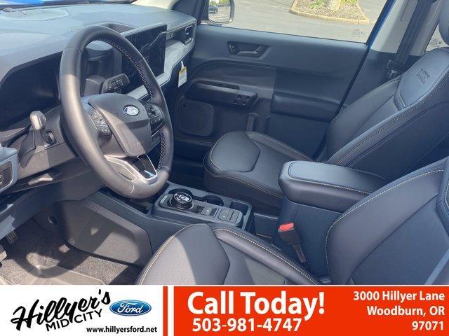 new 2025 Ford Maverick car