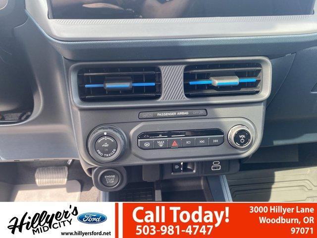new 2025 Ford Maverick car