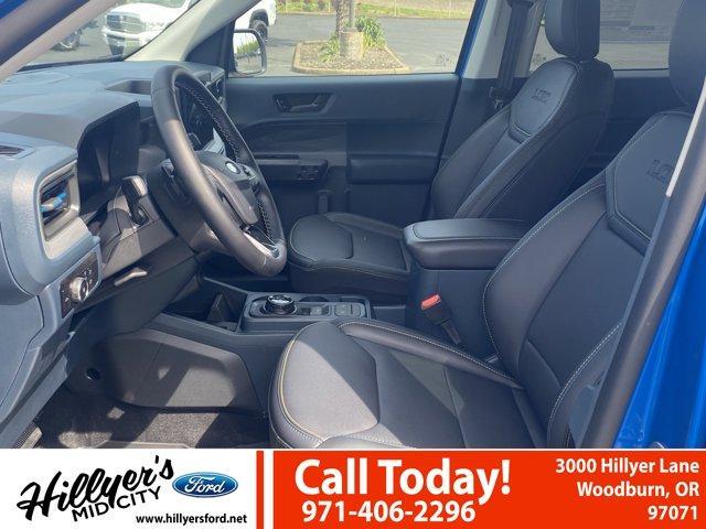 new 2025 Ford Maverick car