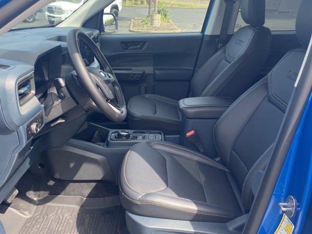 new 2025 Ford Maverick car
