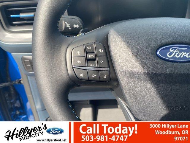 new 2025 Ford Maverick car