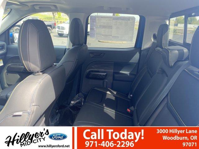 new 2025 Ford Maverick car
