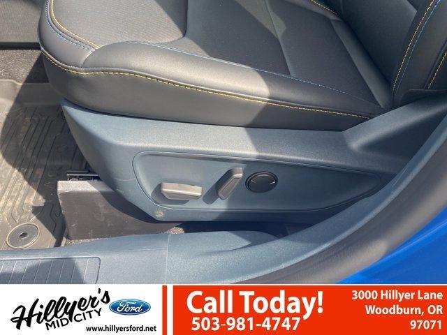 new 2025 Ford Maverick car