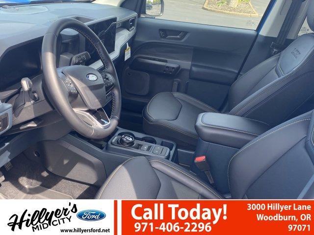 new 2025 Ford Maverick car