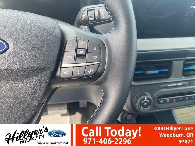 new 2025 Ford Maverick car