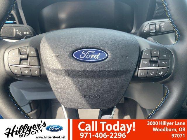 new 2025 Ford Maverick car