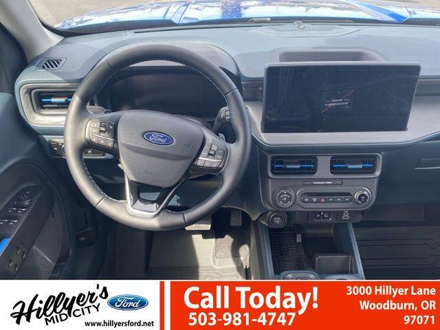 new 2025 Ford Maverick car