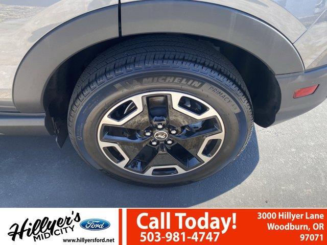 used 2023 Ford Bronco Sport car, priced at $34,747