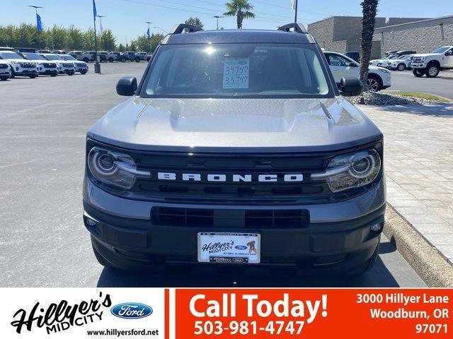 used 2023 Ford Bronco Sport car, priced at $34,747