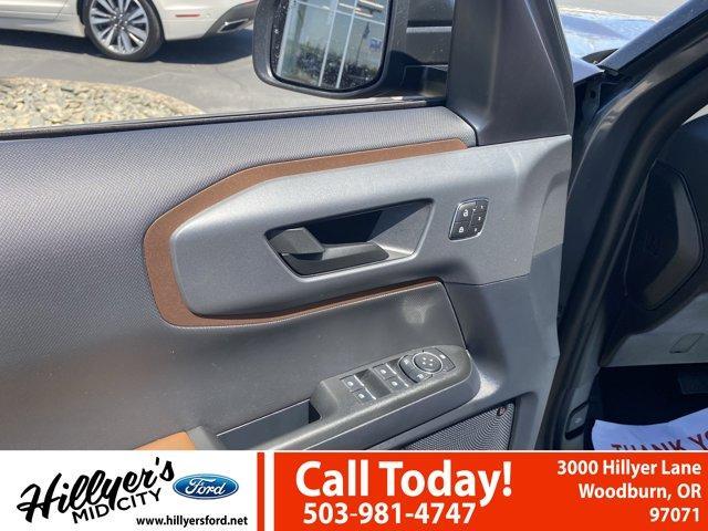 used 2023 Ford Bronco Sport car, priced at $34,747
