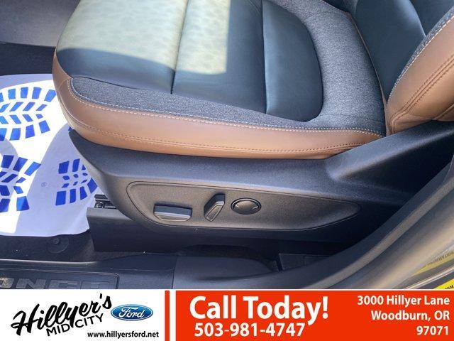 used 2023 Ford Bronco Sport car, priced at $34,747