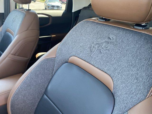 used 2023 Ford Bronco Sport car, priced at $33,747