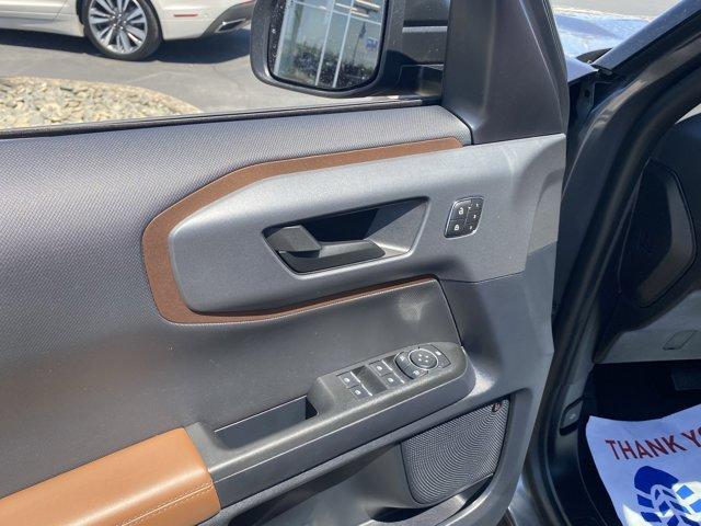 used 2023 Ford Bronco Sport car, priced at $33,747