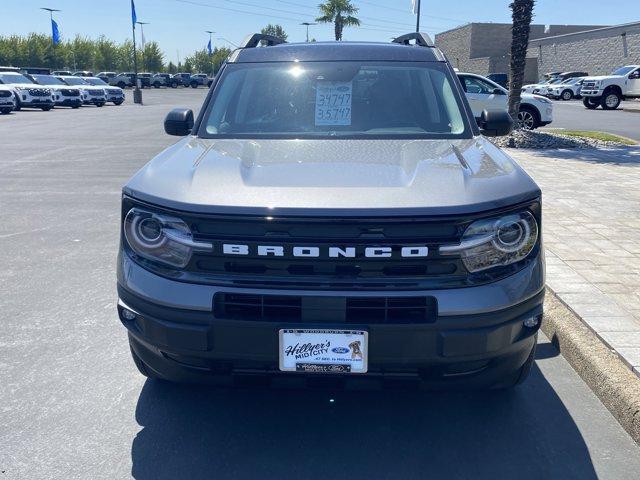 used 2023 Ford Bronco Sport car, priced at $33,747