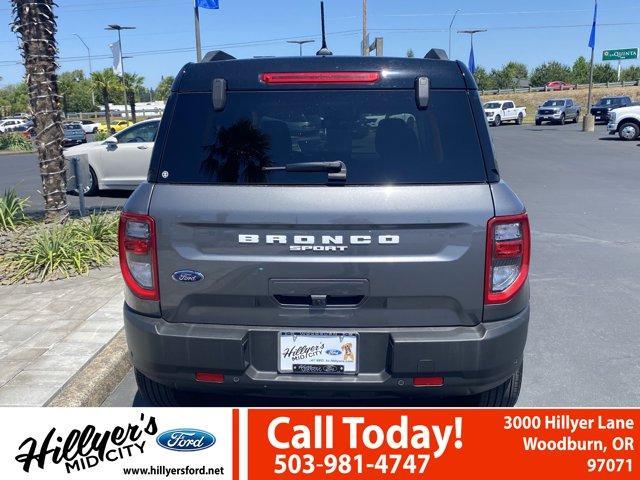 used 2023 Ford Bronco Sport car, priced at $34,747
