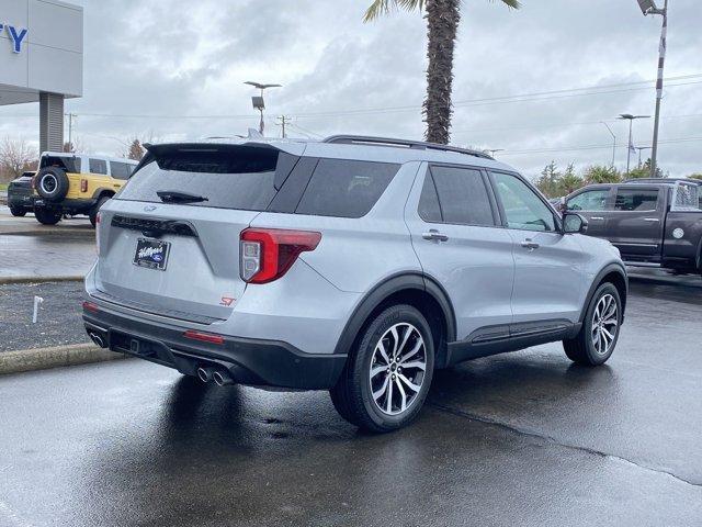 used 2020 Ford Explorer car, priced at $35,747