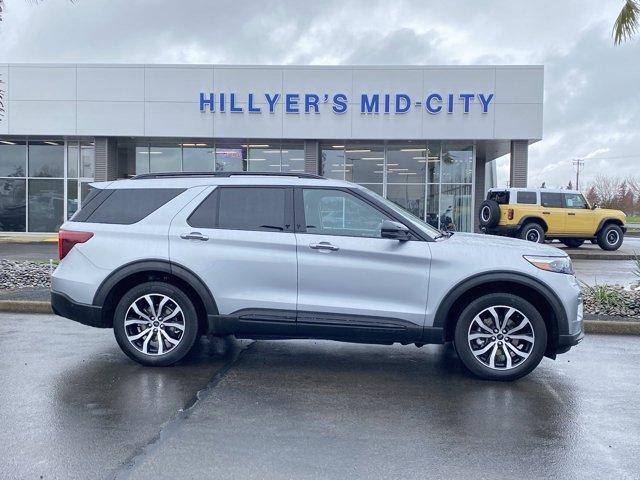 used 2020 Ford Explorer car, priced at $35,747