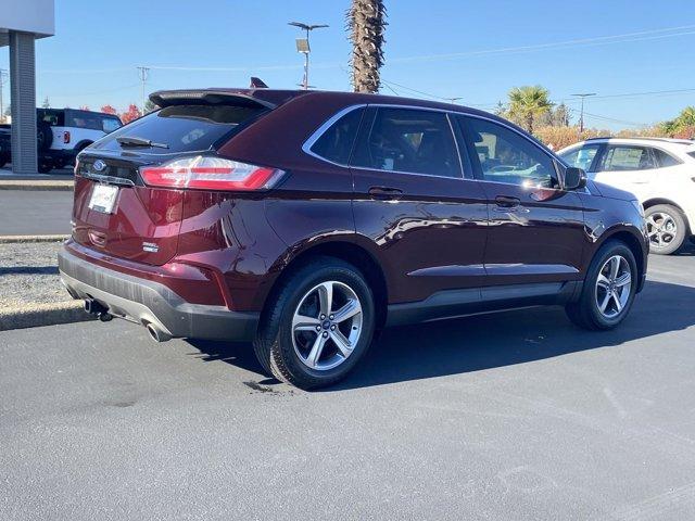 used 2020 Ford Edge car, priced at $22,747